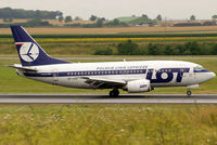 SP-LKD @ VIE - LOT Polish Airlines