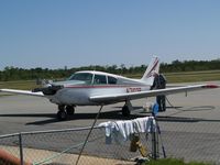 N7102B @ GWW - Getting a wash job at Goldsboro-Wayne - by George Zimmerman
