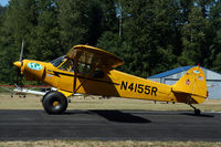 N4155R @ 3W5 - 3W5 - by Nick Dean