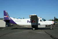 N782FE @ KPAE - KPAE
