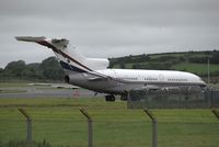 VP-BNA @ EINN - A long time resident of Shannon VP-BNA has been moved to the 'Air Atlanta' ramp. - by Noel Kearney
