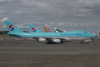 HL7603 @ ANC - Korean 747-400 - by Dietmar Schreiber - VAP