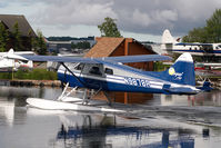 N9878R @ LHD - Regal Air Beaver - by Dietmar Schreiber - VAP