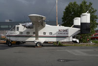 N731E @ LHD - Alaska Air Taxi Skyvan - by Dietmar Schreiber - VAP