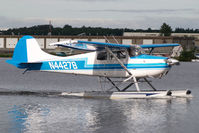 N4427B @ LHD - Cessna 170 - by Dietmar Schreiber - VAP