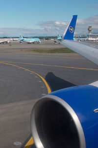 D-ABUB @ ANC - condor 767-300 - by Dietmar Schreiber - VAP