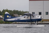 N9877R @ LHD - Regal Air Beaver - by Dietmar Schreiber - VAP