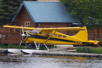 N4957 @ LHD - Beaver - by Dietmar Schreiber - VAP