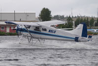N6LU @ LHD - Beaver - by Dietmar Schreiber - VAP