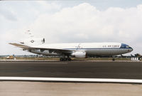 83-0077 @ EGDM - KC-10A Extender named Great White of 68th Air Refuelling Wing at Seymour-Johnson AFB on display at the 1990 Boscombe Down Battle of Britain 50th Anniversary Airshow. - by Peter Nicholson