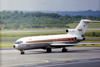 N54328 @ BWI - *** IN MEMORIAM ***
Sadly this Boeing 727-231 of TWA seen at Friendship Airport in the Summer of 1972 crashed with the loss of all life in December 1974 at Dulles. - by Peter Nicholson