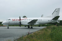 SE-LJM @ ESOE - Saab 340A