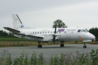 SE-KCS @ ESOE - Saab 340A - by Hans Spritt
