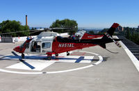 N951AL - N951AL Harborview Hospital 27 Aug 2006 - by Dan Cartmell