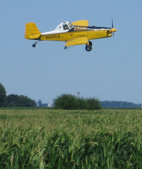 N357CA - 2 July 2007 Carroll County, Indiana - by Dan Cartmell