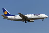 D-ABET @ EDDF - on final RW07R - by Friedrich Becker