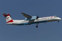 OE-LGL @ EDDF - on final RW07R - by Friedrich Becker