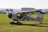 D-EWAK @ LOLW - 100 years Airfield Wels-Skyfox 	Kitfox - by Delta Kilo