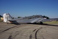 HB-HOY @ LOLW - 100 years Airfield Wels-  Ju-Air - by Delta Kilo