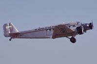HB-HOY @ LOLW - 100 years Airfield Wels- Ju Air - by Delta Kilo