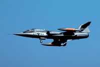 27 84 @ EHLW - arrival of a JBG31 Starfighter at Leeuwarden. A common sight than. - by Joop de Groot