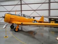 N43771 @ CNO - On display at Yank's Air Museum, Chino, Ca - by Helicopterfriend