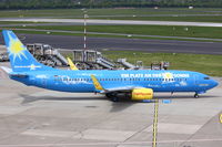 D-AHFZ @ EDDL - Tuifly, Boeing 737-8K5, CN: 30883/783 - by Air-Micha