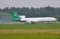 4K-727 @ EPKK - Turan Air - by Artur Bado?