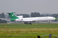 4K-727 @ EPKK - Turan Air - by Artur Bado?