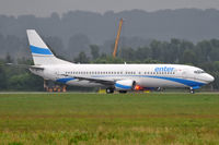 SP-ENB @ EPKK - Enter Air - by Artur Bado?