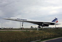 F-BVFF @ CDG - . - by Roland Aigner