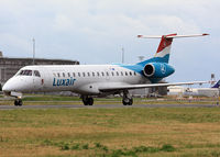 LX-LGI @ CDG - . - by Roland Aigner
