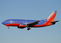 N504SW @ KSEA - KSEA - by Nick Dean