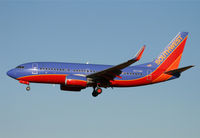 N274WN @ KSEA - KSEA - by Nick Dean