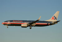 N836NN @ KSEA - KSEA - by Nick Dean