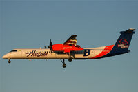 N437QX @ KSEA - KSEA - by Nick Dean