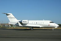 N604FJ @ KPAE - KPAE