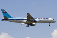 4X-EBM @ EDDF - on final RW07R - by Friedrich Becker