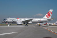 OE-LEF @ LOWW - Fly Niki Airbus 320 - by Dietmar Schreiber - VAP