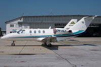 OM-HLY @ LOWW - Cessna 525 Citationjet