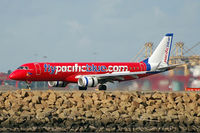 VH-ZPN @ YSSY - At Sydney - by Micha Lueck