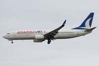TC-JHH @ LOWW - Andulujet 737-800 - by Andy Graf-VAP