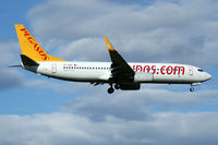 TC-AAH @ LOWW - Pegasus Airlines - by Jan Ittensammer