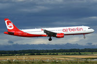 D-ALSD @ LOWW - Air Berlin A321 - by Jan Ittensammer