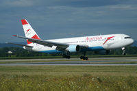 OE-LAT @ LOWW - Austrian Airlines - by Jan Ittensammer