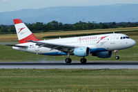 OE-LDA @ LOWW - Austrian Airlines - by Jan Ittensammer
