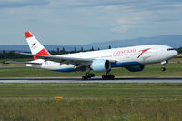 OE-LPB @ LOWW - Austrian Airlines - by Jan Ittensammer