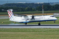 9A-CQC @ LOWW - Croatia Airlines - by Jan Ittensammer