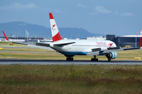 OE-LAE @ LOWW - Austrian Airlines - by Jan Ittensammer