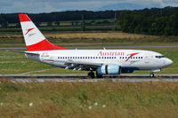 OE-LNM @ LOWW - Austrian Airlines